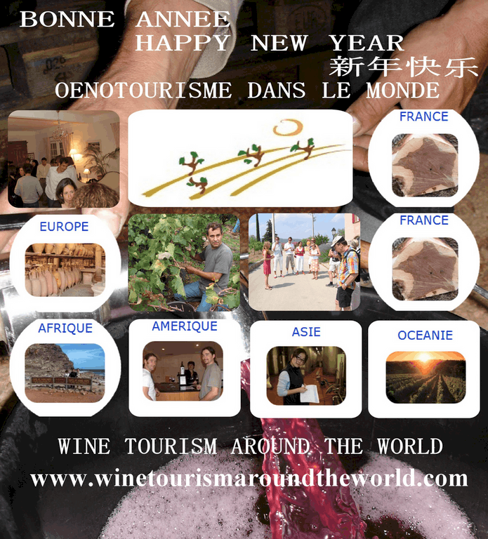 wine tourism around the world 